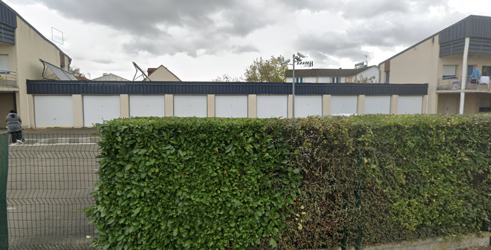 Studio Équipé #3