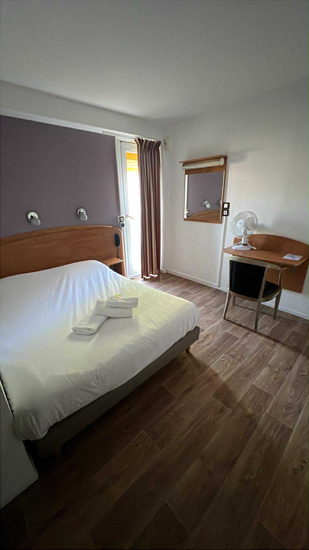 Chambre PMR