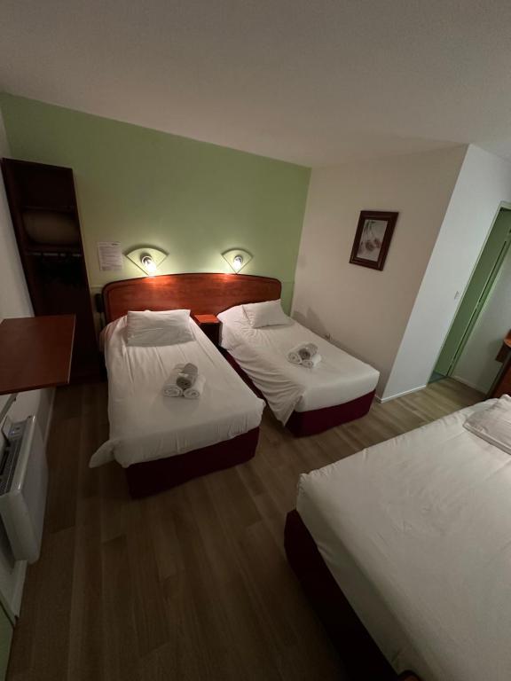 Chambre Quadruple
