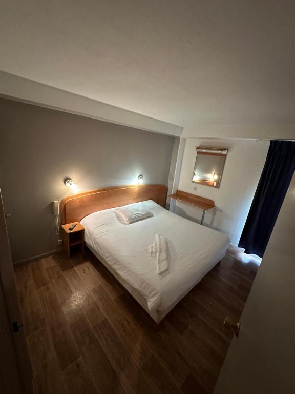 Chambre Quadruple - Vue différente
